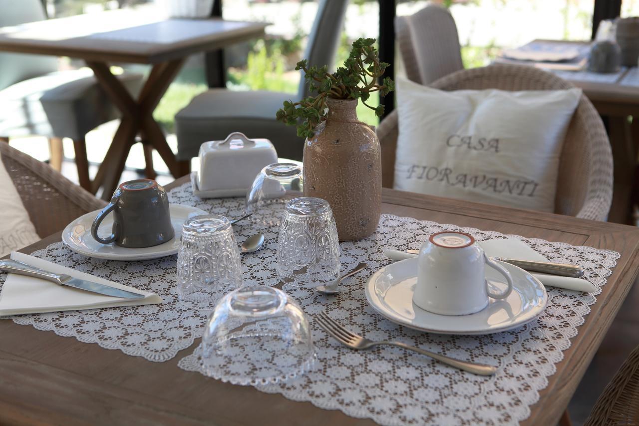 Casa Fioravanti Couette-café Albinia